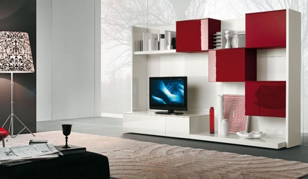ตกแต่งห้องดูหนัง ฟังเพลง TV-Moviel-Design-Living-Room-2