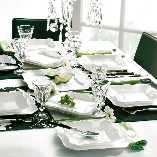 แบบโต๊ะอาหาร ปีใหม่ table-Interiors-ideas