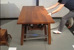 โต๊ะไม้ เฟอร์นิเจอร์ไม้