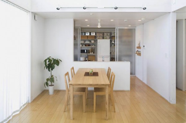 japanese style minimalist house