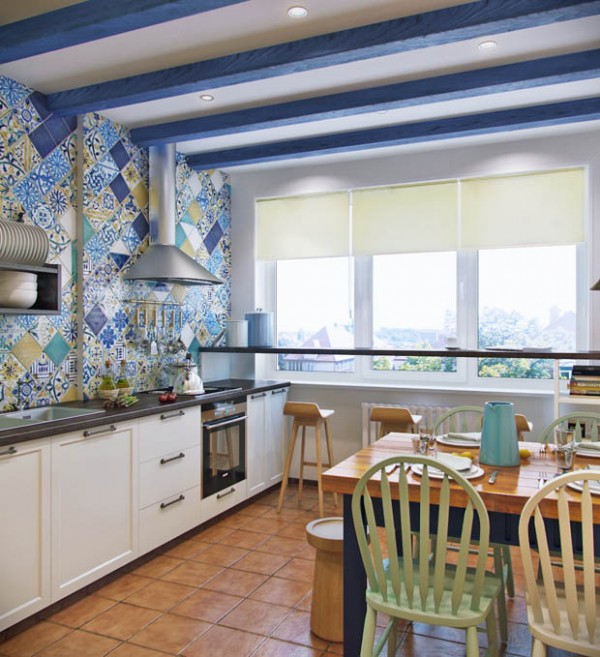 Blue Kitchen 1 600x657 