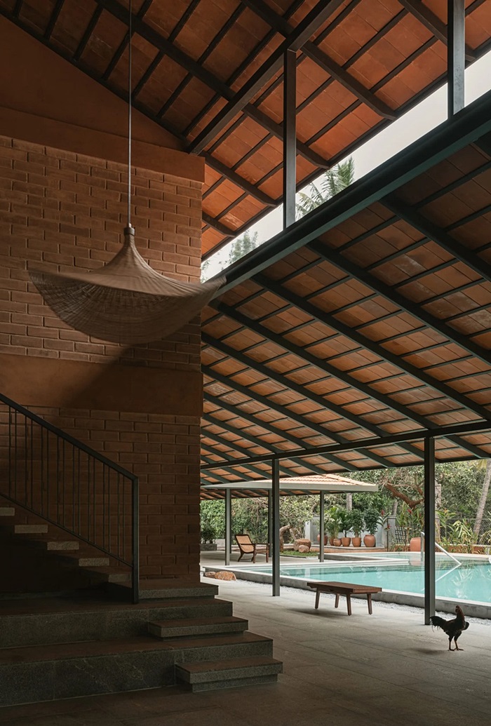 โคมไฟสานทรงสวย